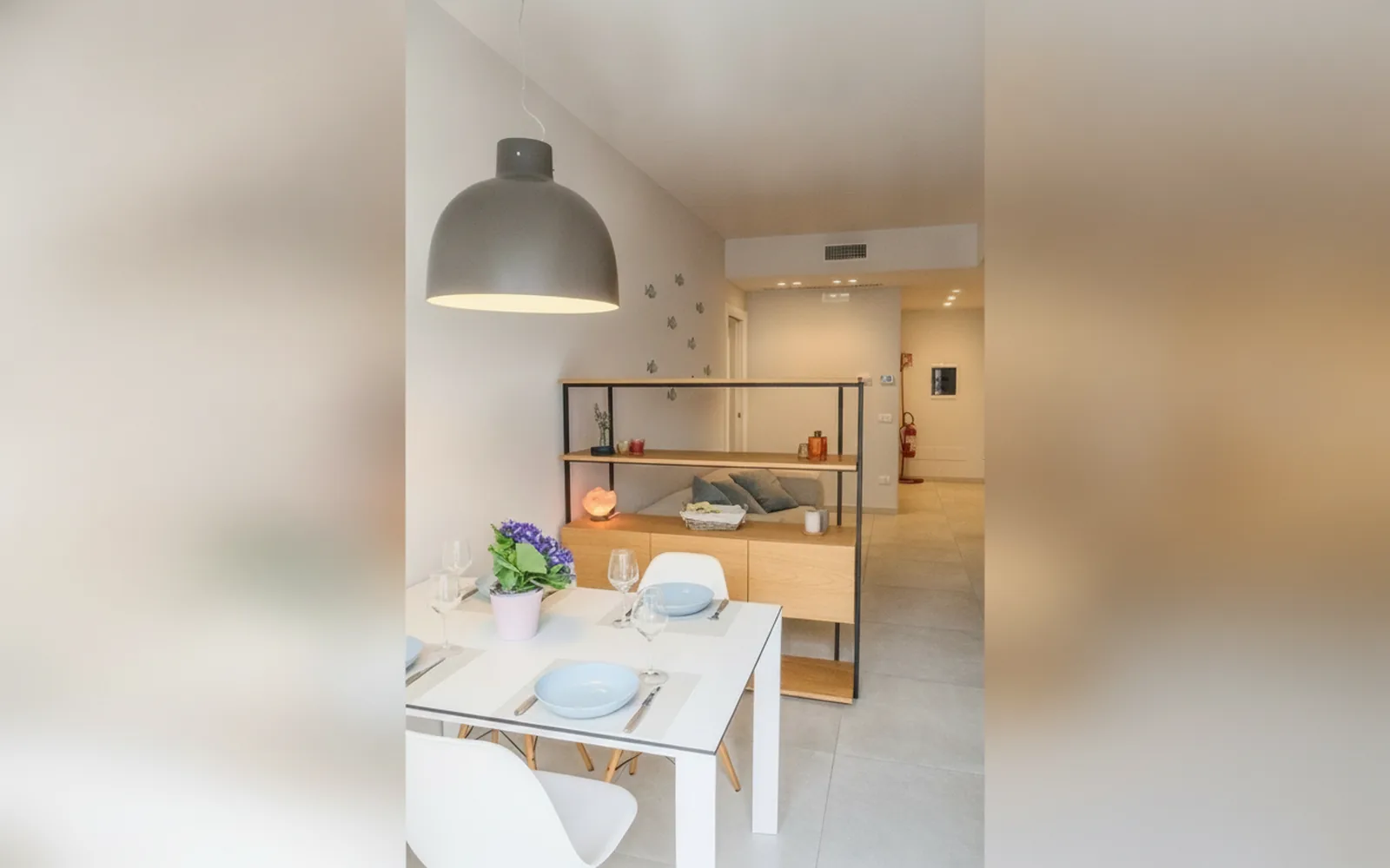 Bagno privato — Agata Apartment, Polignano a Mare (foto 32)