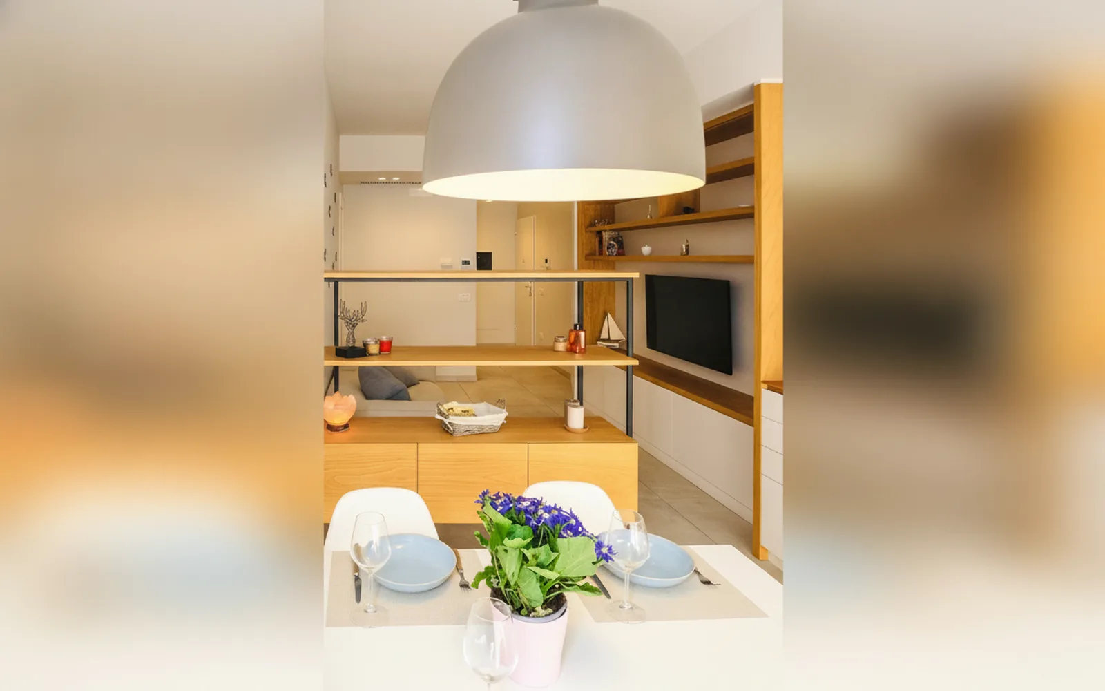 Bagno privato — Agata Apartment, Polignano a Mare (foto 35)