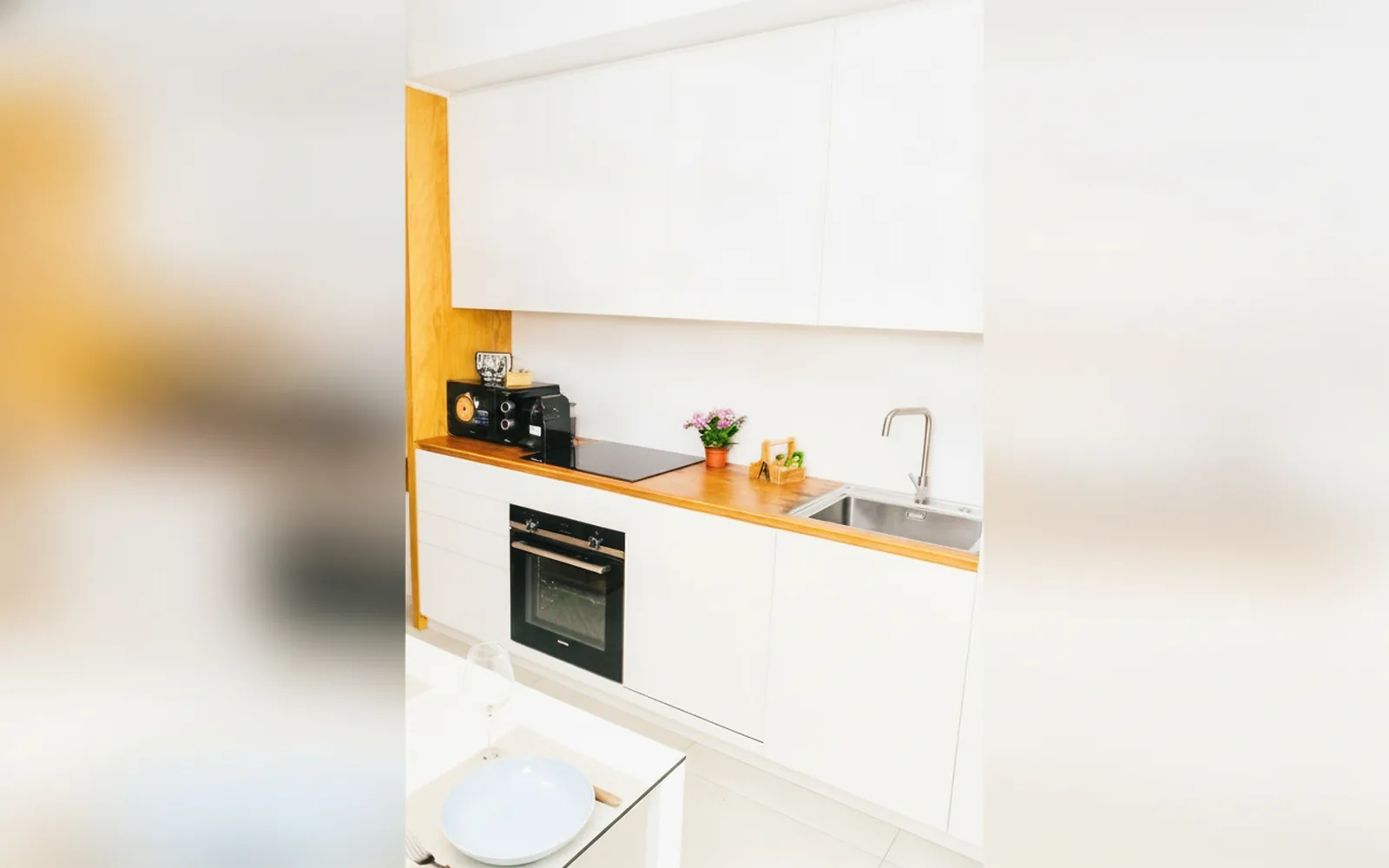 Bagno privato — Agata Apartment, Polignano a Mare (foto 36)